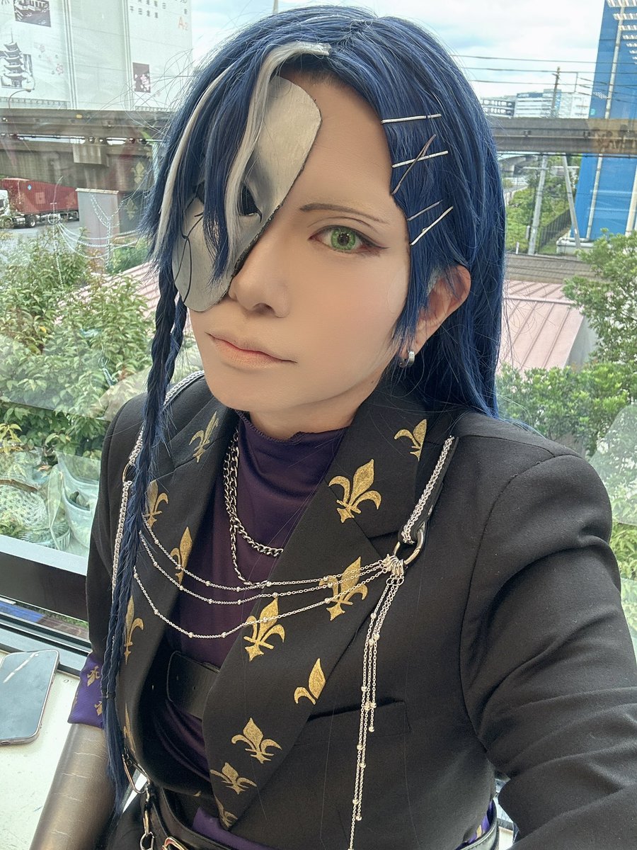 nao51152537's tweet photo. 先日は悪癒8 お疲れ様でした🙌🏻

修羅場ったけど
無事にアイドル🦾出せました←

うちの🥀が無意識威嚇してたらしく…失礼しました…

お声掛けやお久しぶりのFF様
ありがとうございました✨

頑張ったので何回か着たいです(ﾎﾞｿｯ https://t.co/3f9zSJSzBF