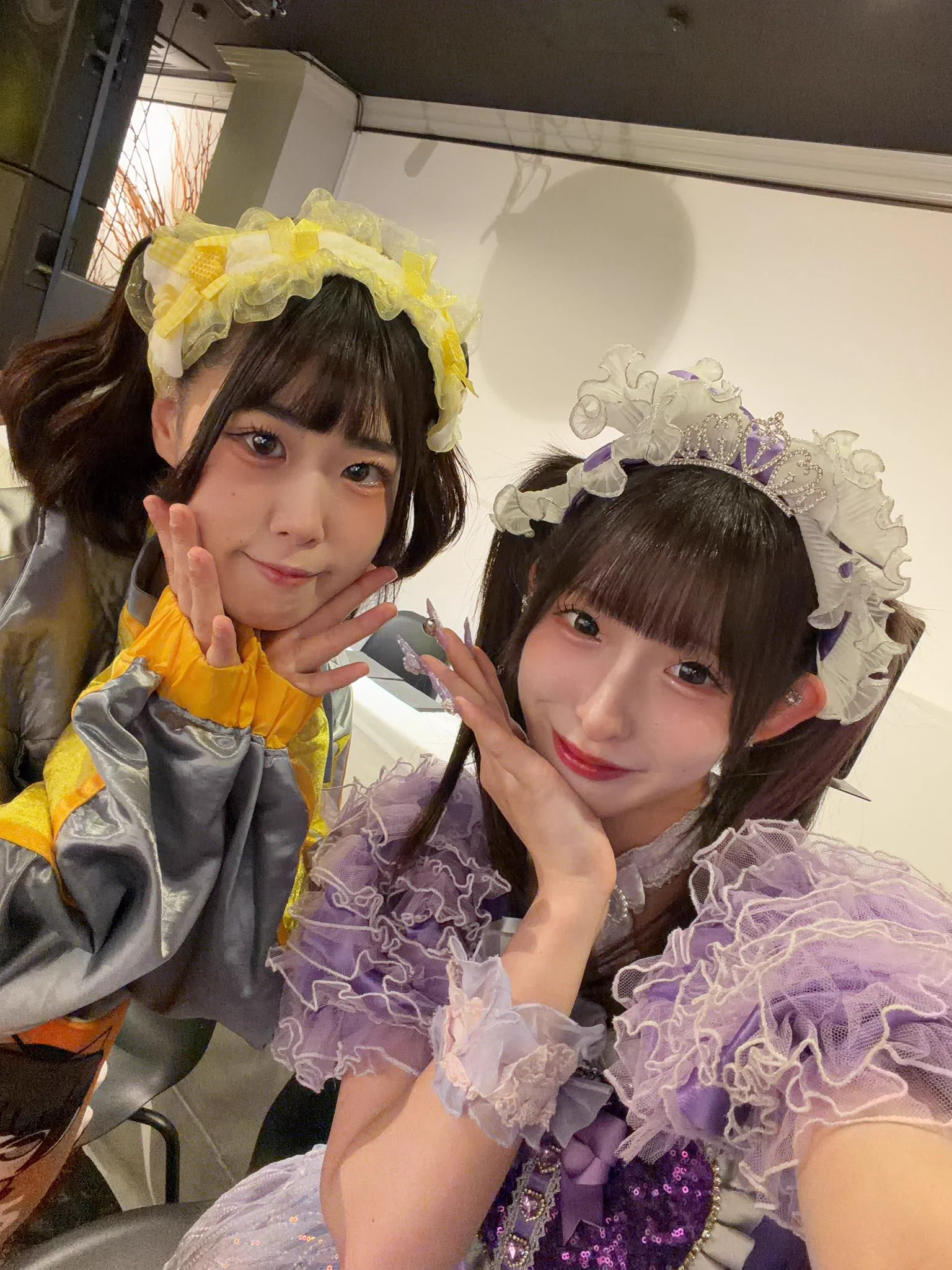 【あ〜きゃん♬】でございます^^ 星菜 あむ 11/26🎢［可愛いって言わないと呪う！/かわのろ］ on X