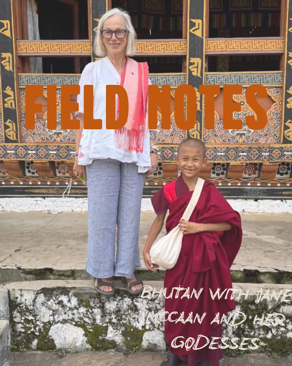 vane_0907's tweet photo. Some trips are about the destination. This one was about who you take with you. Jane returned from Bhutan with two groups of women who arrived as acquaintances and left feeling like family. Tiger’s Nest, mountain air, and moments you can’t https://t.co/U2eJke1dvl