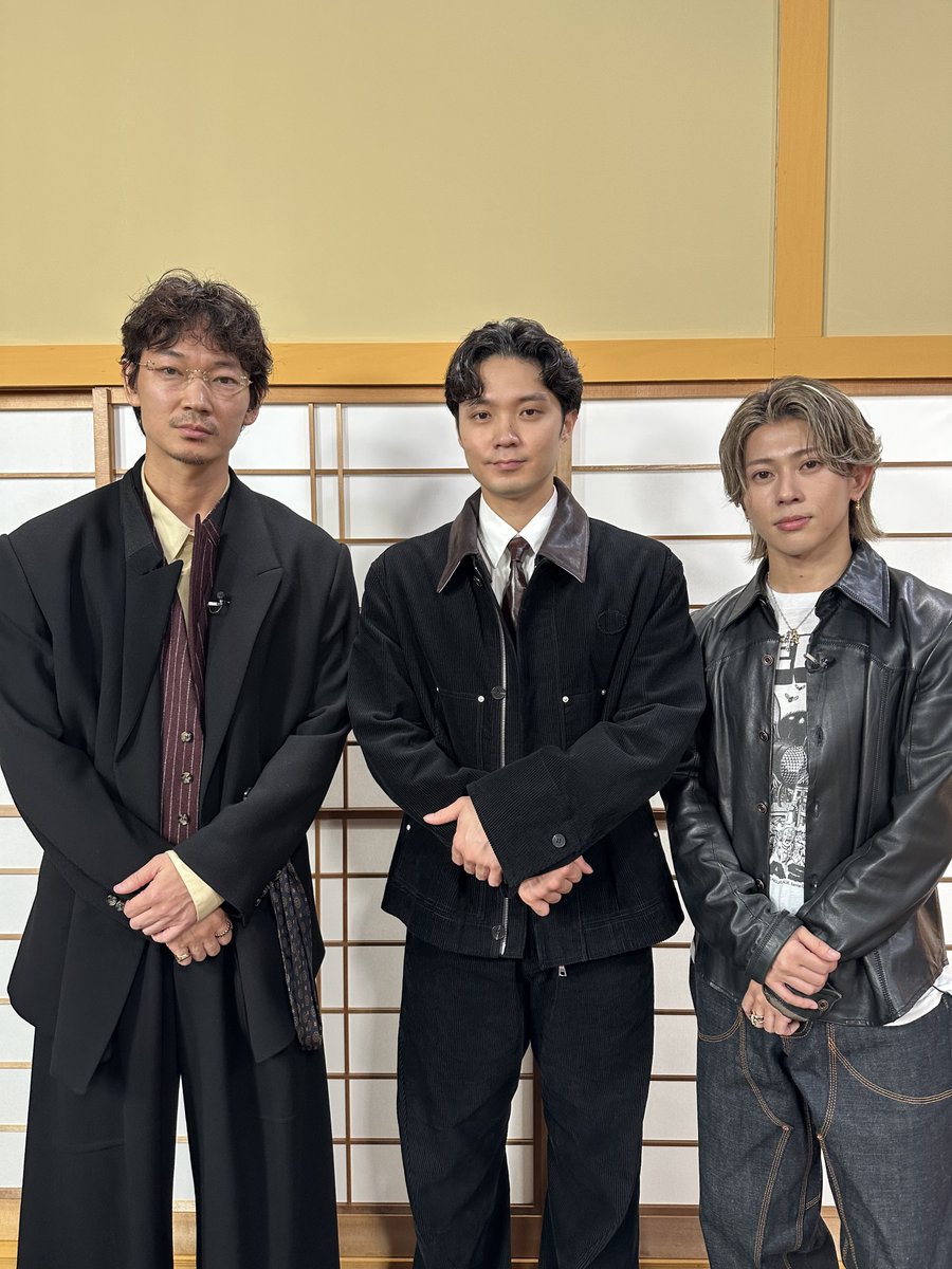 eiga_mentor's tweet photo. ✐☡ #映画mentor メディア情報
ㅤ
📺明日10/6(火)19:00〜OA
TBS「THE神業チャレンジ」
@saigenkamiwaza
ㅤ
#磯村勇斗 さん、#末澤誠也 さん
#綾野剛 さんが黙食神業にチャレンジ👊
ぜひご覧ください🔥
ㅤ
𝟭𝟬.𝟭𝟲(𝗳𝗿𝗶) 🎬 https://t.co/926TqWBsHm