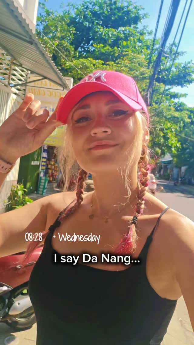 SOELEIVA's tweet photo. Son Tra Peninsula is a must for active travelers in Da Nang. Start at Lady Buddha, then explore jungle trails, sweeping views and wild monkeys. May heat is intense, so bring plenty of water, a hat and SPF 50. https://t.co/Cxb1Xm8ufz