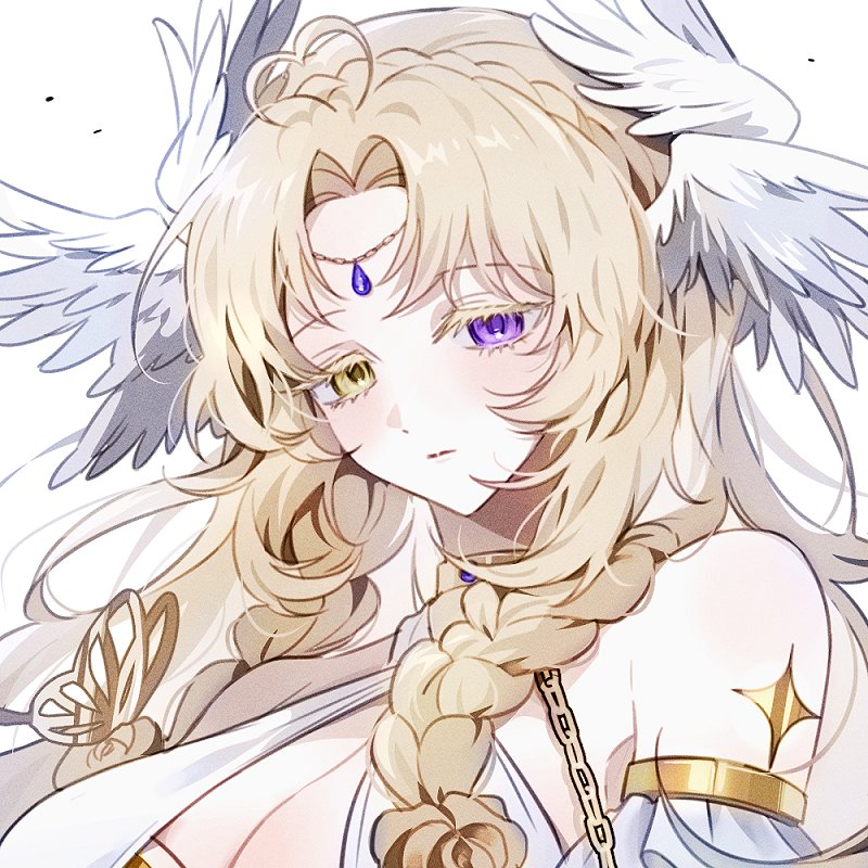 Ribera_1268's tweet photo. #트친소
천사 OC 캐릭터를 사랑하고 있어요.
성향 맞는 분께 찾아갈게요. https://t.co/L0SzxprQN1