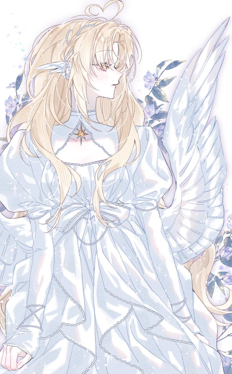 Ribera_1268's tweet photo. #트친소
천사 OC 캐릭터를 사랑하고 있어요.
성향 맞는 분께 찾아갈게요. https://t.co/L0SzxprQN1