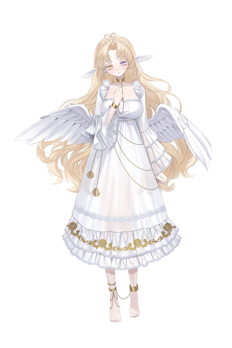 Ribera_1268's tweet photo. #트친소
천사 OC 캐릭터를 사랑하고 있어요.
성향 맞는 분께 찾아갈게요. https://t.co/L0SzxprQN1