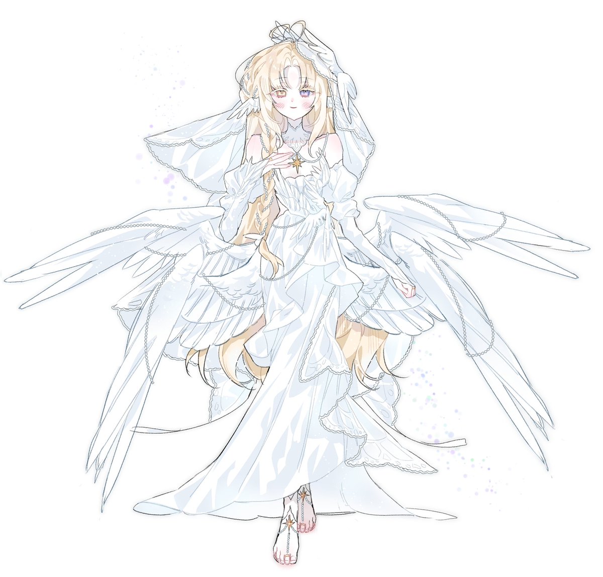 Ribera_1268's tweet photo. #트친소
천사 OC 캐릭터를 사랑하고 있어요.
성향 맞는 분께 찾아갈게요. https://t.co/L0SzxprQN1