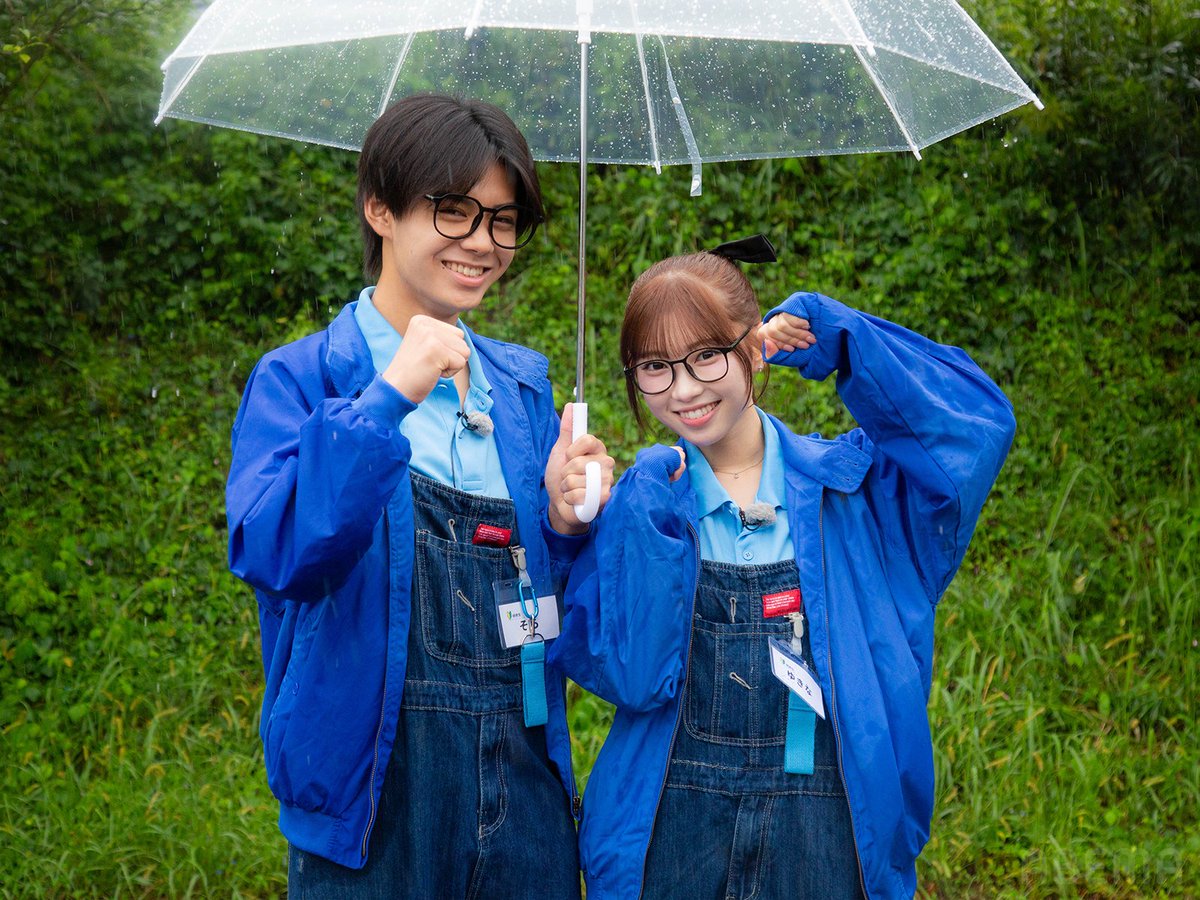 kyousuki_offi's tweet photo. 『シゴデキ  in ふれあい動物園』

２チームに分かれ
動物のお世話に挑戦🐏

ミッション中けいすけにハプニング発生で
ひなのにあるお願いをする…？🫣

#すぱのび 🌟 #ABEMA で無料配信中！
▷ https://t.co/eLQzbyDgS2 

#すーぱーのびしろたいむ #今日好き https://t.co/6KWHgkQOPY