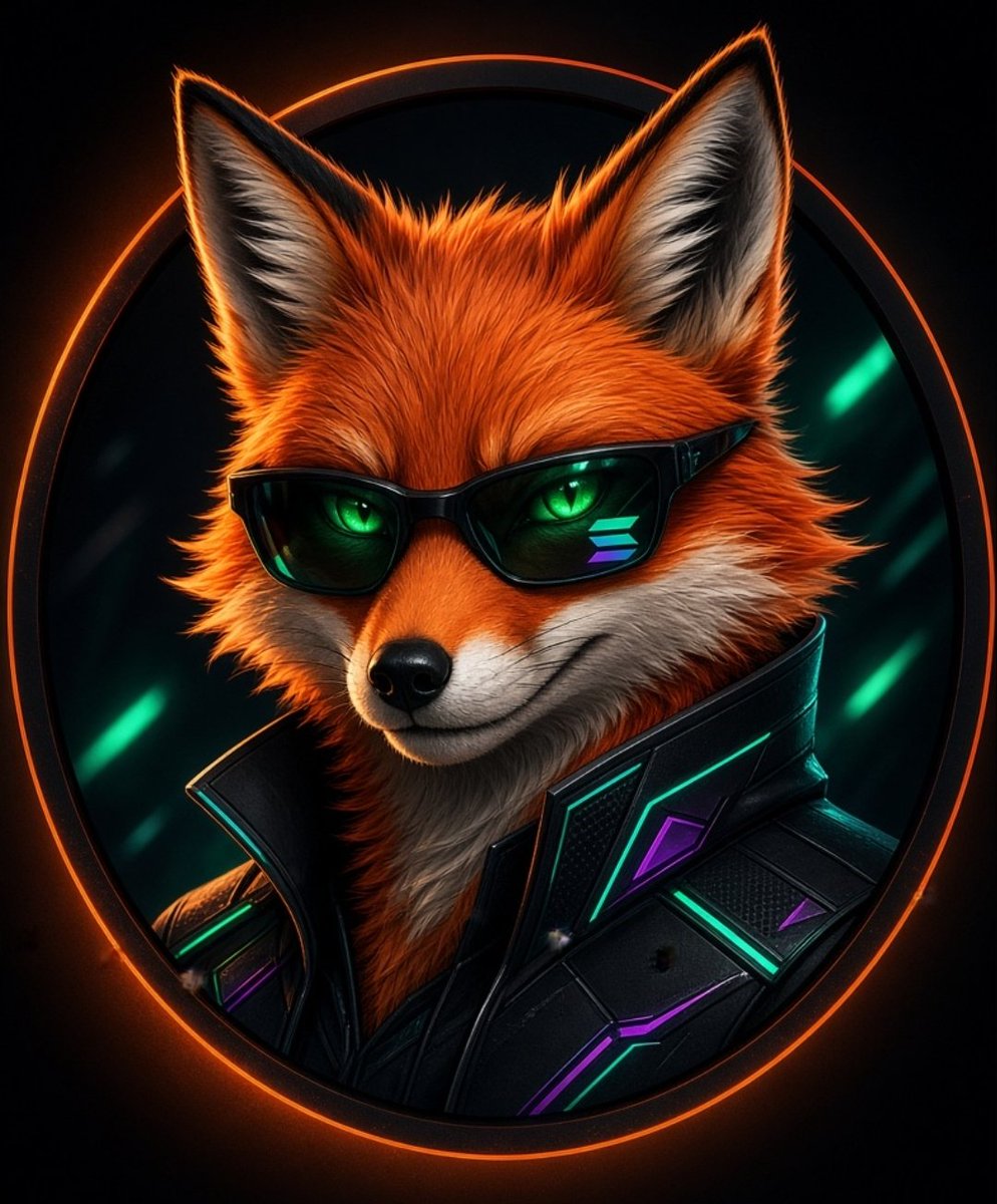 yomice03's tweet photo. π¦ $FOXYINU isnβt just another memeβ¦ itβs the HERO of meme coins.
Smart. Fast. Community-powered. Zero tax. LP burned forever.
Fox Army is moving while others sleep.
Donβt fade the fox.
CA: DTHHgobEPQUthLFQ2VJRwQ51cvR6TwZo5wKfxxRZEh6x
#FOXYINU #Solana #FoxArmy π https://t.co/Vo5stTPxvK