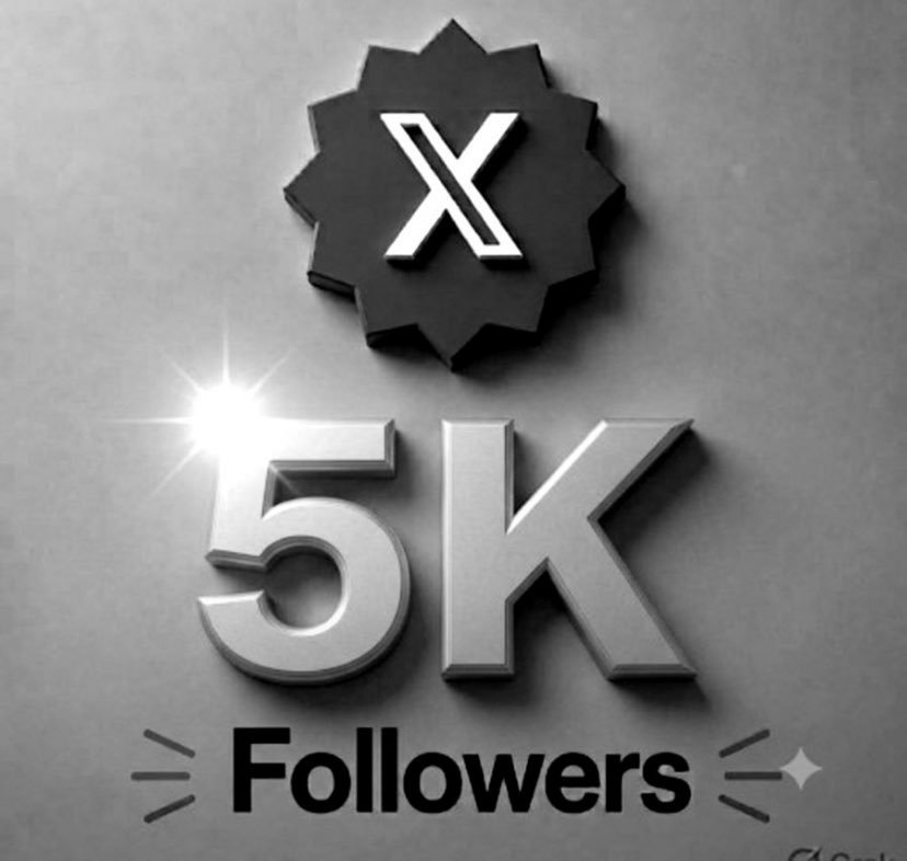 jessiimma1's tweet photo. Can we join 5k verified followers 

Say==>>Join

I will boost your page https://t.co/5RwdA5TS49