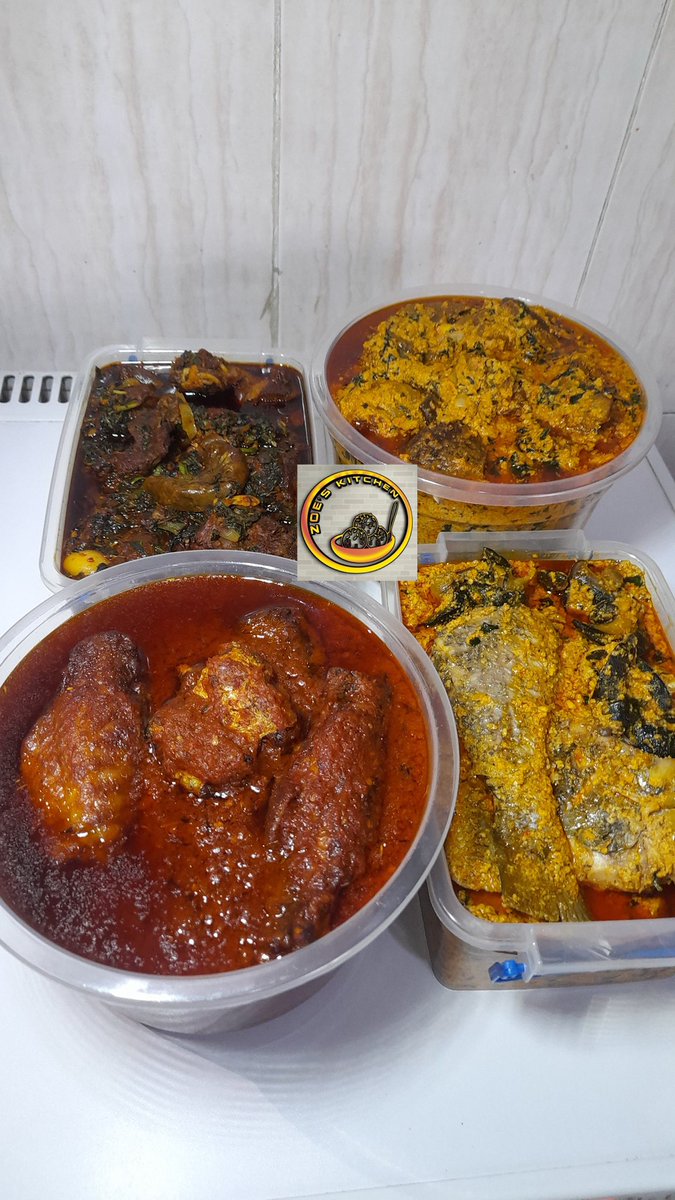 Zoes_kitchen2's tweet photo. @nosafk Pleasant morning Tweethearts 💃🏻 
We are open and ready to take your orders for the day 👍🏻
You deserve to eat well made meals and delicacies 
Let us be your plug 💪
We are located in  Lagos and deliver promptly. https://t.co/FZDpFbqORZ