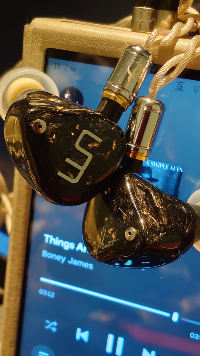 shhrbsh's tweet photo. Taking a break !
#A&ultima
#Astell&Kern
#SP3000M
#CopperNickel
#UniqueMelody
#MESTMKII
#ToxicCables
#Eddie
#Azla https://t.co/kxYgLe2UiF