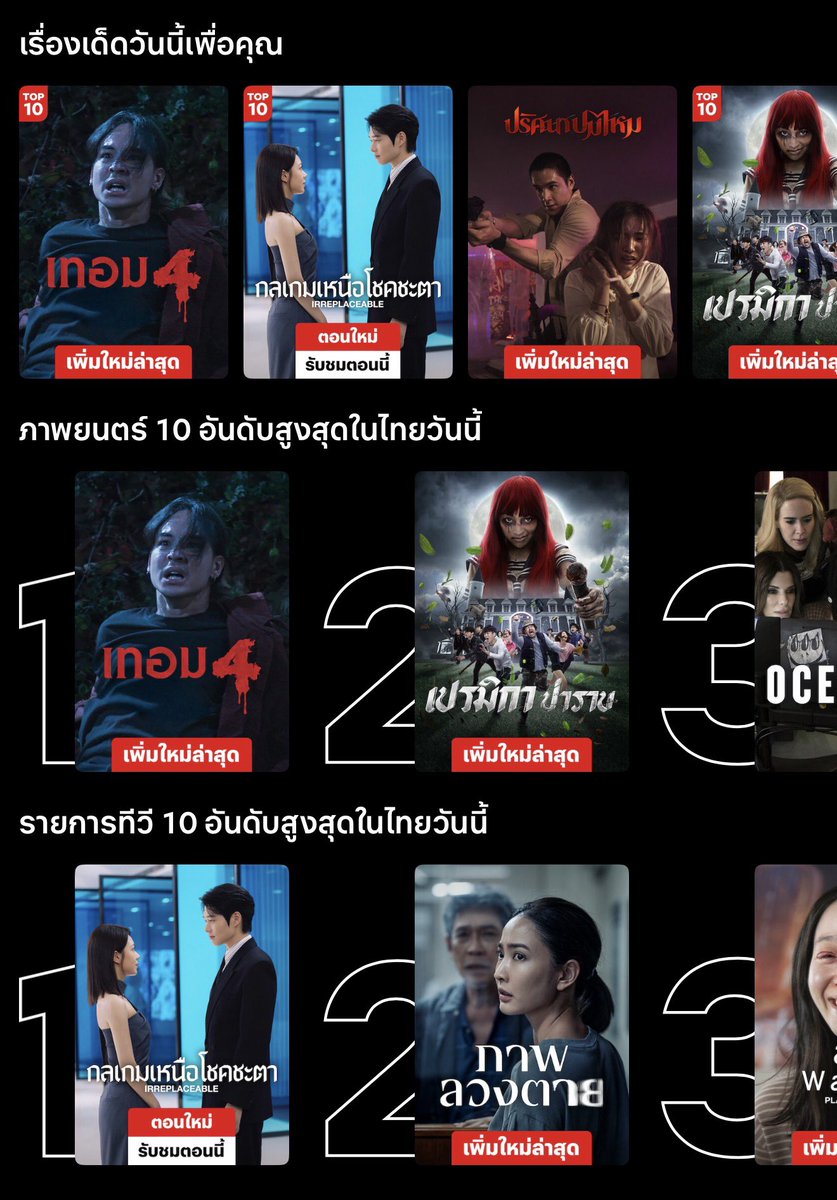 jaekesiim's tweet photo. യ🐩 Netflix Premium
แพ็คเกจ 4K

จอส่วนตัว ✨
✿ — 1 วัน  รีโพสเหลือ 9฿

7 วัน 25
30 วัน 45
60 วัน 80

♡ มีจอดู Tv แอคไทย

สนใจ
🚍 ทักไลน์ได้เลย

#หารnetflix #netflixราคาถูก #หารเน็ตฟลิกซ์ #เน็ตฟลิกซ์ราคาถูก https://t.co/sfMk7uU1cN