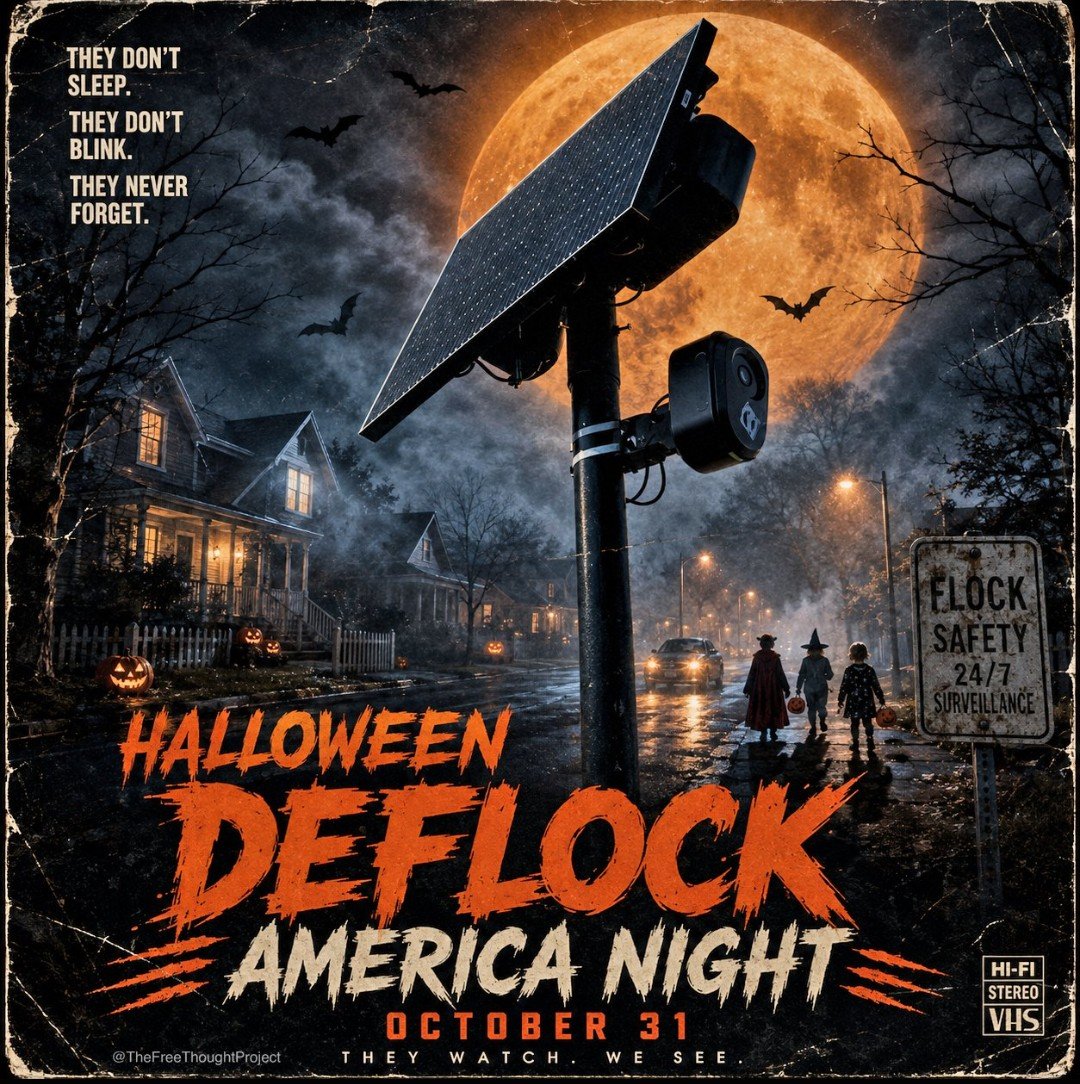 KimHoga79109202's tweet photo. #FUCKFLOCK #DEFLOCK #FLOCKTOBER #4THAMENDMENT #CARPENTERVERSUSUNITEDSTATES‼️
🇺🇸⚖️💪🎃👻 https://t.co/uzwEqjOWcb