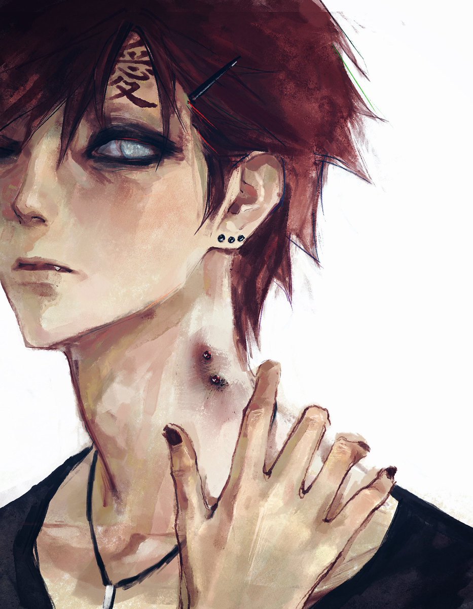 bfsx2112's tweet photo. #gaara https://t.co/EE6EbdCwrU