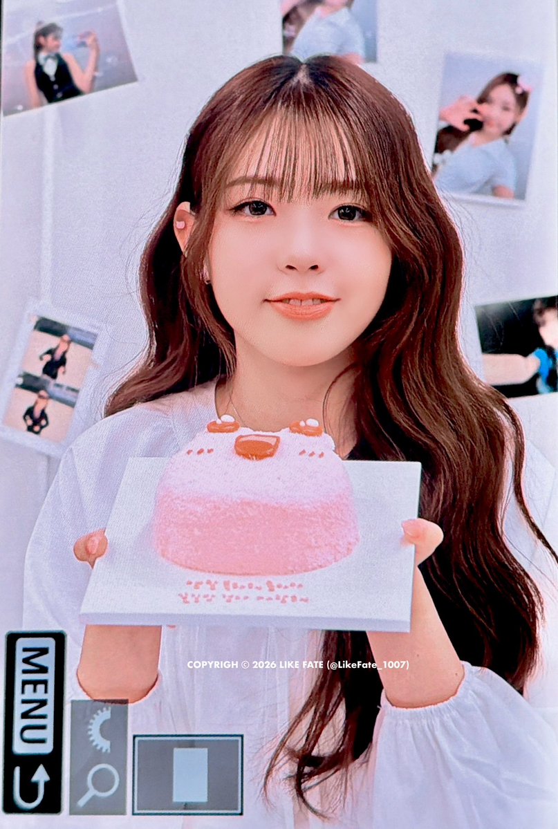 LikeFate_1007's tweet photo. 20261005 My Favorite [              ] Day 
#오윤아 #OHYOONA https://t.co/XE45NvO3qK
