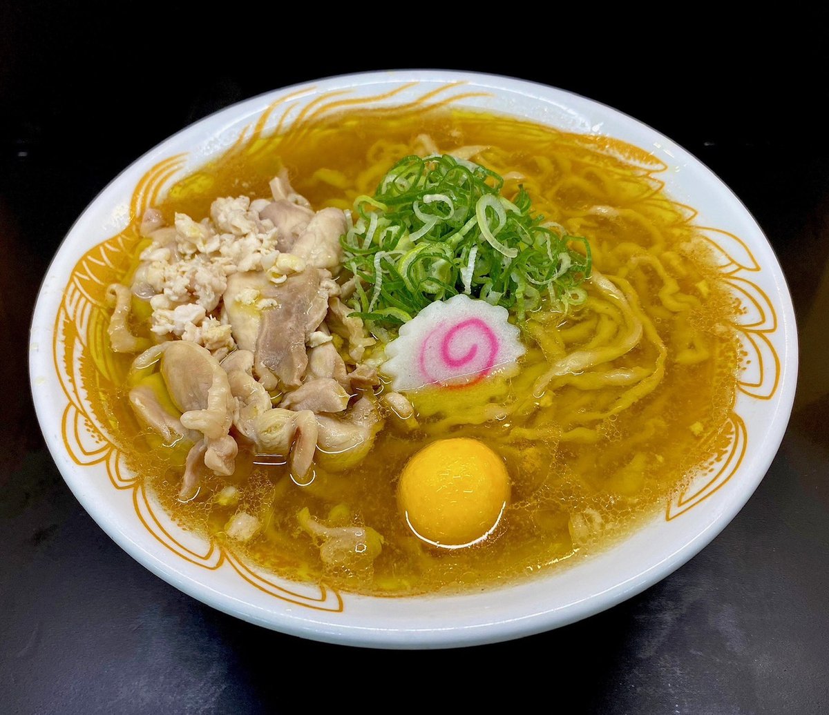 tokyoramenfesta's tweet photo. 東京ラーメンフェスタ2026
ブース番号2.新旬屋本店
【山形県】金の鶏中華ファイナルスペシャル
鶏の旨み、五段重ね。究極の一杯
詳しくはhttps://t.co/7OTdfrSZSS
#tokyoramenfesta
#rafes #ラーフェス #ラーメンフェス https://t.co/SrigRipWZi