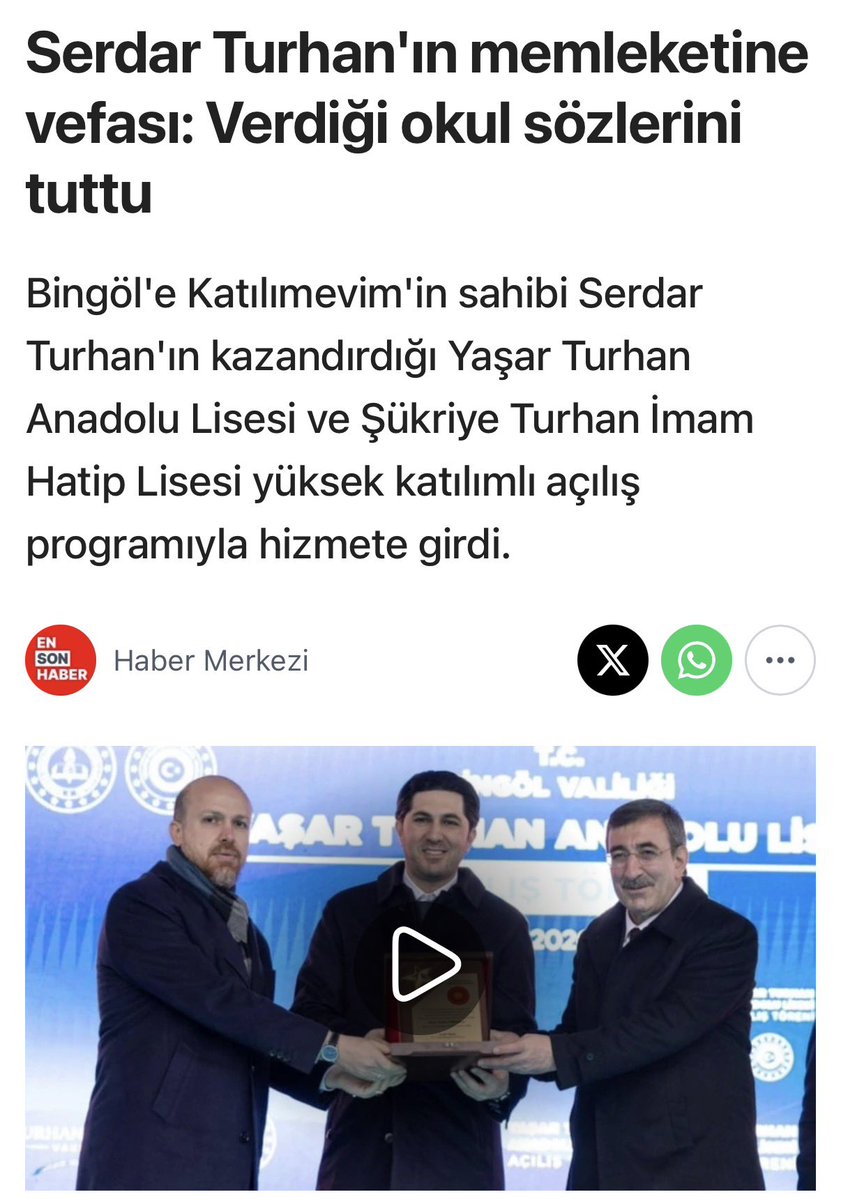 glbasi01's tweet photo. @Piyasa1538 Milletin parasıyla hayır yapılmaz. Pusula portföyün sahibi de memleketine okul yaptırmiştı. Meğer fakir fukaradan çalarak yaptırmış. #FONMAĞDURLARI #PBLKÖnceliğiKorunsun https://t.co/Q9FqWe7i69