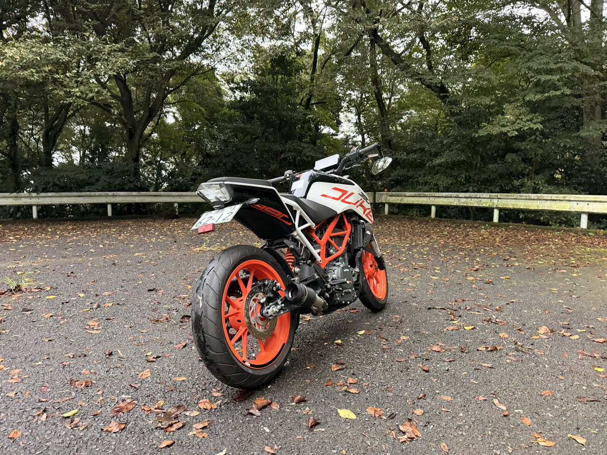 ks3427's tweet photo. 名前：良
性別：︎︎♂️
年齢：22
住み：神奈川
愛車：390duke

ツーリング行ける友達が欲しいですー！

#バイク乗りとして自己紹介 
#バイク乗りとして軽く自己紹介 
#バイク乗りと繋がりたい 
#バイク
#バイク乗り https://t.co/MA36HhbePz
