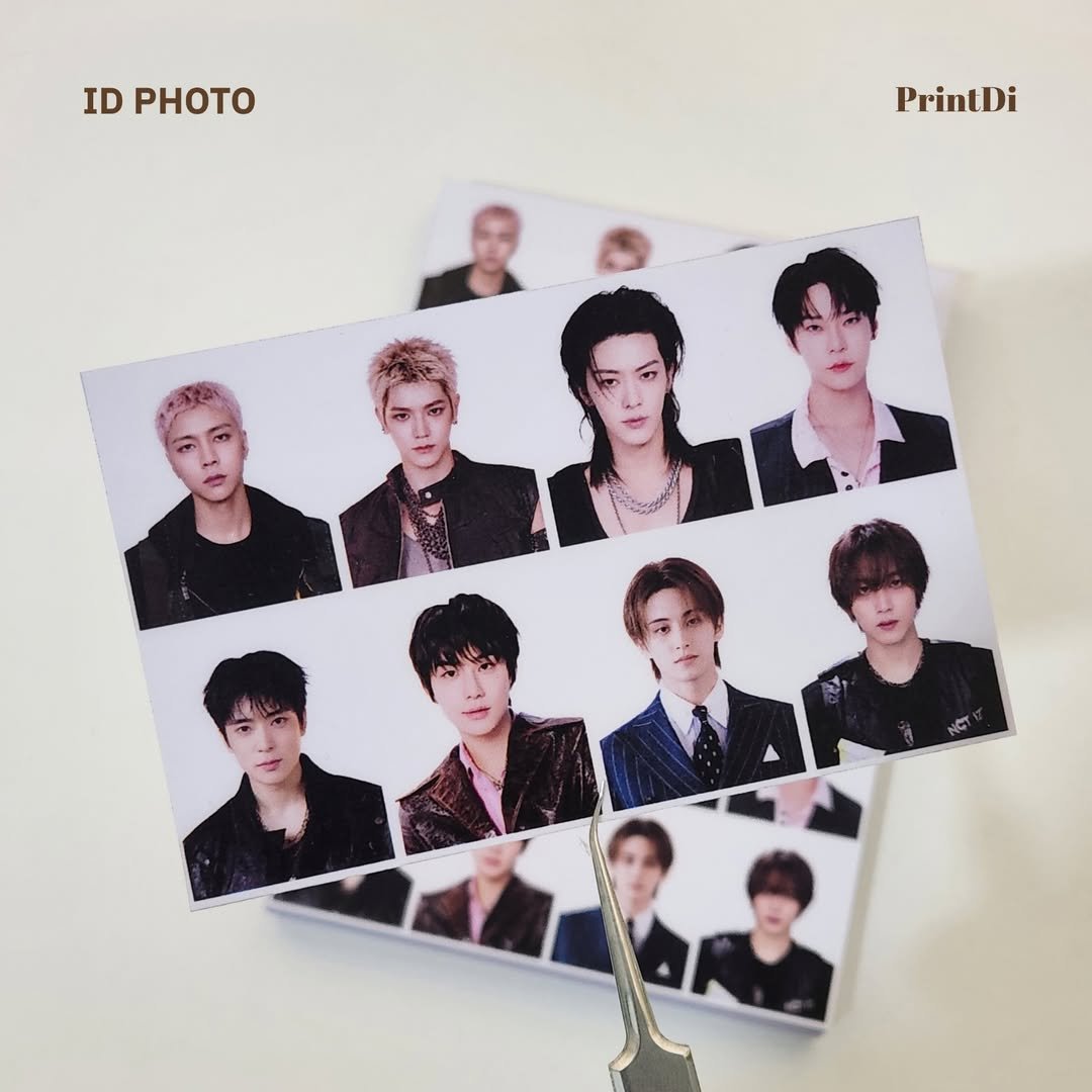 printdistudio's tweet photo. มารายงานตัวคั๊บบ 🙏✨️
งานผลิต ID Photo ทางร้านเราก็รับนะคะ
เริ่มต้นที่ 1 นิ้ว ราคา 1 บาท
ขนาดอื่นๆสอบถามได้กั๊บบบ
#PrintDiStudio #รับผลิตสติ๊กเกอร์ #รับผลิตGiveaway #giveaway #รับทำgiveaway #ไอดีโฟโต้ https://t.co/WMQUP9vcbd