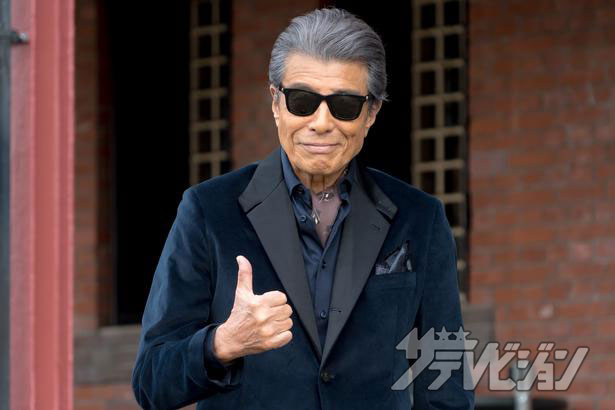 thetvjp's tweet photo. #舘ひろし、
「#あぶない刑事」40周年に感慨　
「こんなに長く続くとは思っていませんでした」 

▼記事の続きはこちら【ほか写真あり】
https://t.co/U1JTAEqiYn https://t.co/LXi66ehGFg