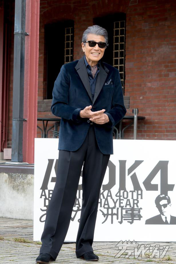 thetvjp's tweet photo. #舘ひろし、
「#あぶない刑事」40周年に感慨　
「こんなに長く続くとは思っていませんでした」 

▼記事の続きはこちら【ほか写真あり】
https://t.co/U1JTAEqiYn https://t.co/LXi66ehGFg
