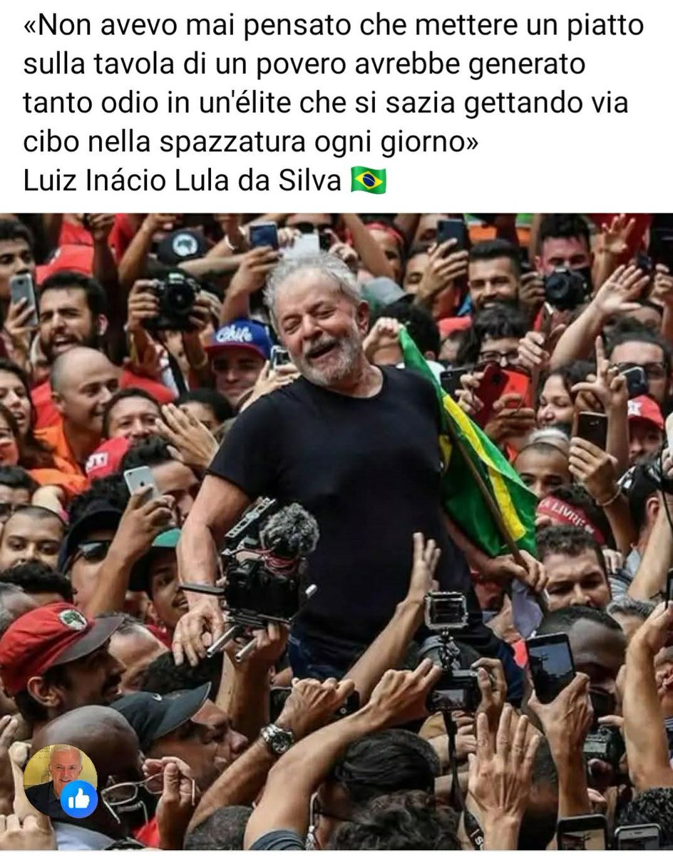 AndreaRoventini's tweet photo. Purtroppo, dopo molti anni, questo spiega ancora molto del risultato delle elezioni in Brasile e dell'odio nei confronti di Lula e del PT (Partido dos Trabalhadores). https://t.co/whZSz3YjIH
