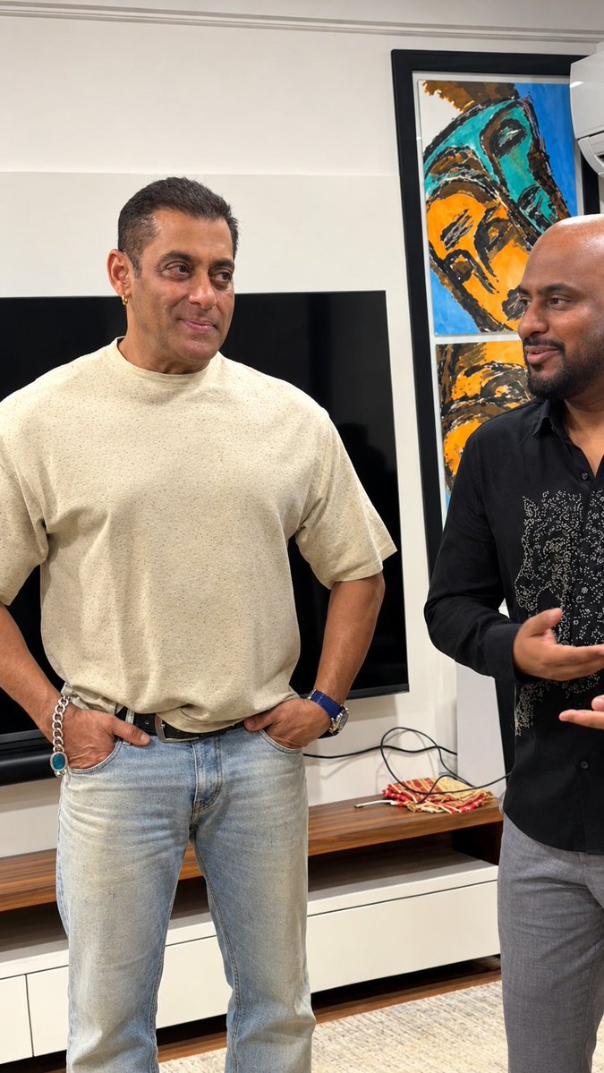 salmanka_sainik's tweet photo. MONSTER 🔥 https://t.co/QfsIk0EnAy