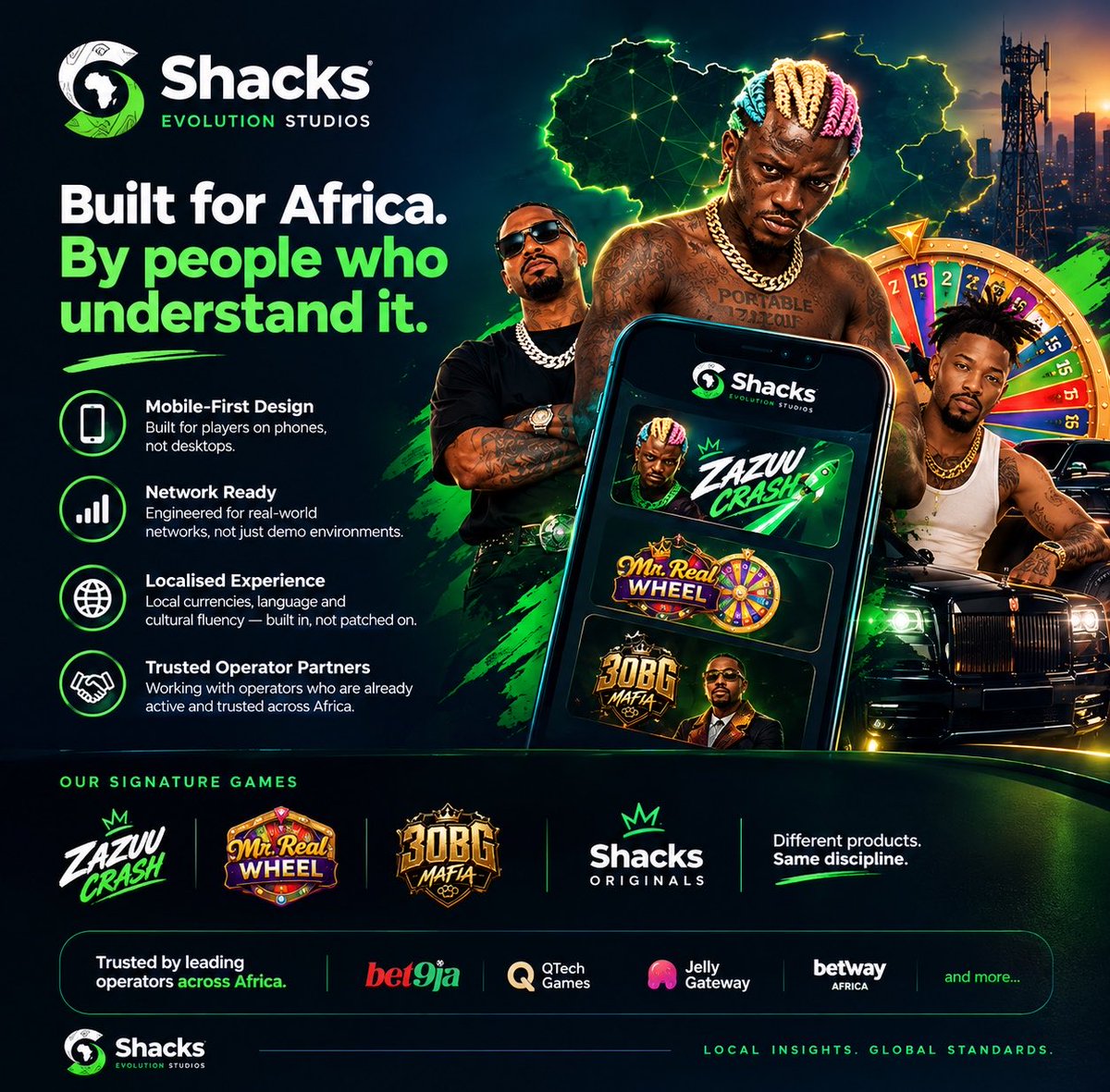Shacksevolution tweet picture