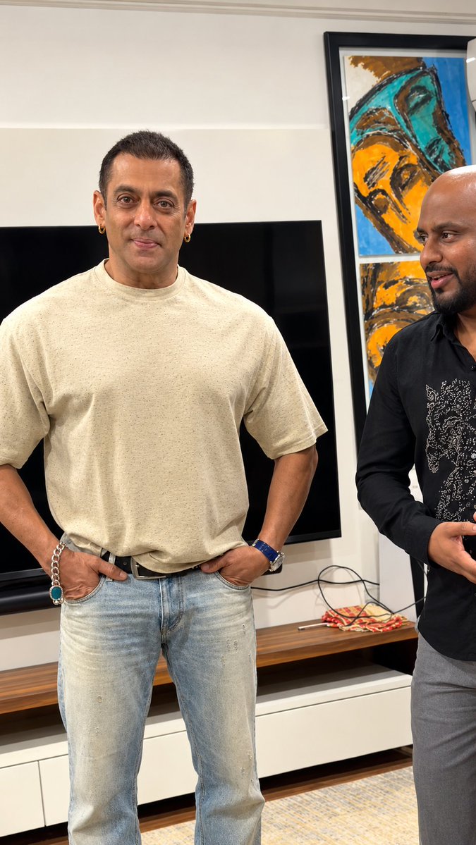 salmanka_sainik's tweet photo. MONSTER 🔥 https://t.co/QfsIk0EnAy