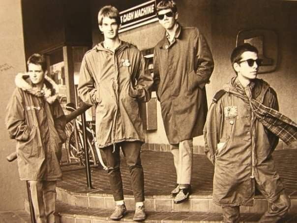 ian1966denton's tweet photo. #ModMonday https://t.co/54USuDz3mu