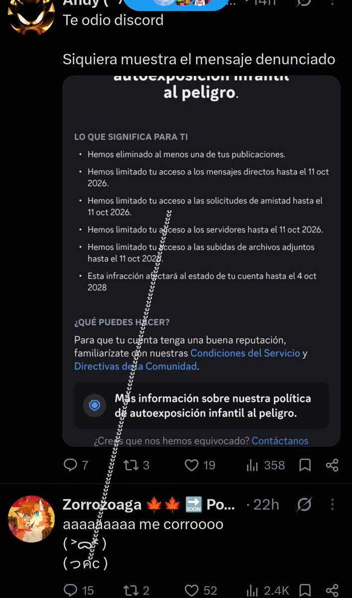 placoson5902's tweet photo. @G_Grievous_FN Bro no me deja leer bien esa cosa enfrente de mi pantalla https://t.co/YaNe8sTWTN