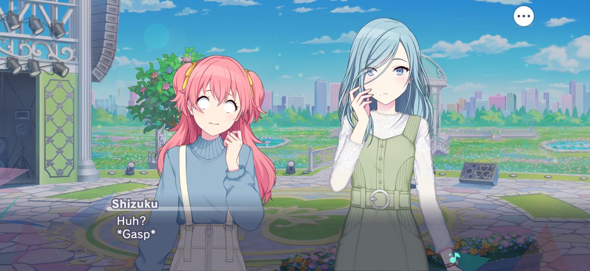 samsadayo's tweet photo. m-momoi san..? https://t.co/B8xapR8Rfu
