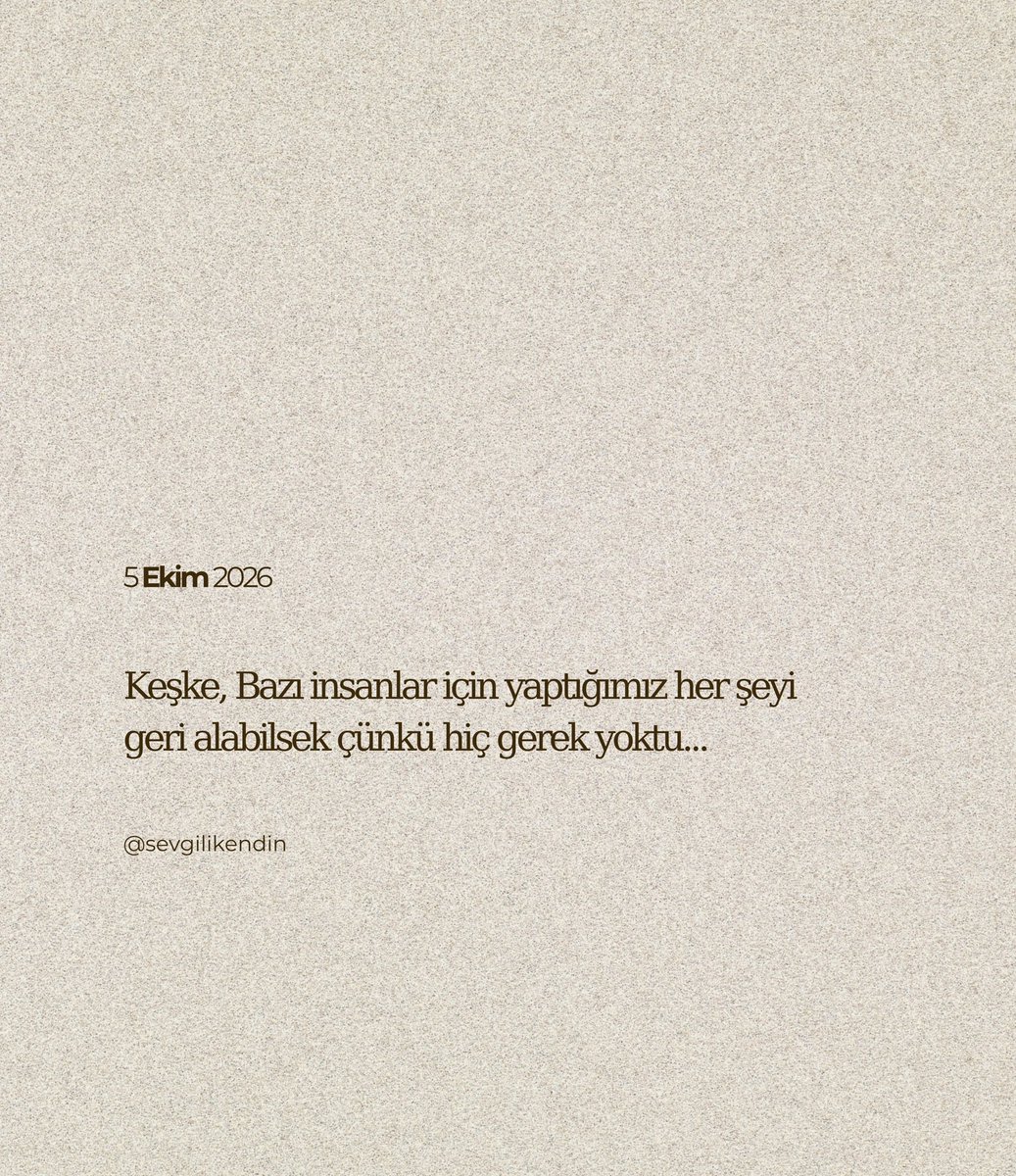 sevgilikendin's tweet photo. https://t.co/5xEIEqo8Nq