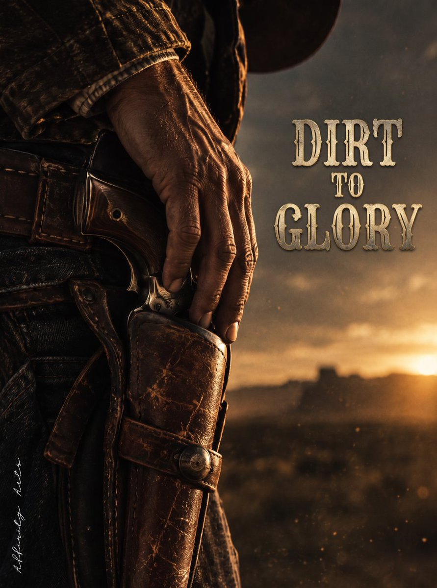 Pechatnik999's tweet photo. Dirt to Glory: Bring raw, cinematic Western grit to your walls
https://t.co/Q6kH4LfchL
#WesternArt #CowboyStyle #WallArt #HomeDecor #PosterArt https://t.co/t1mVyJc7tF