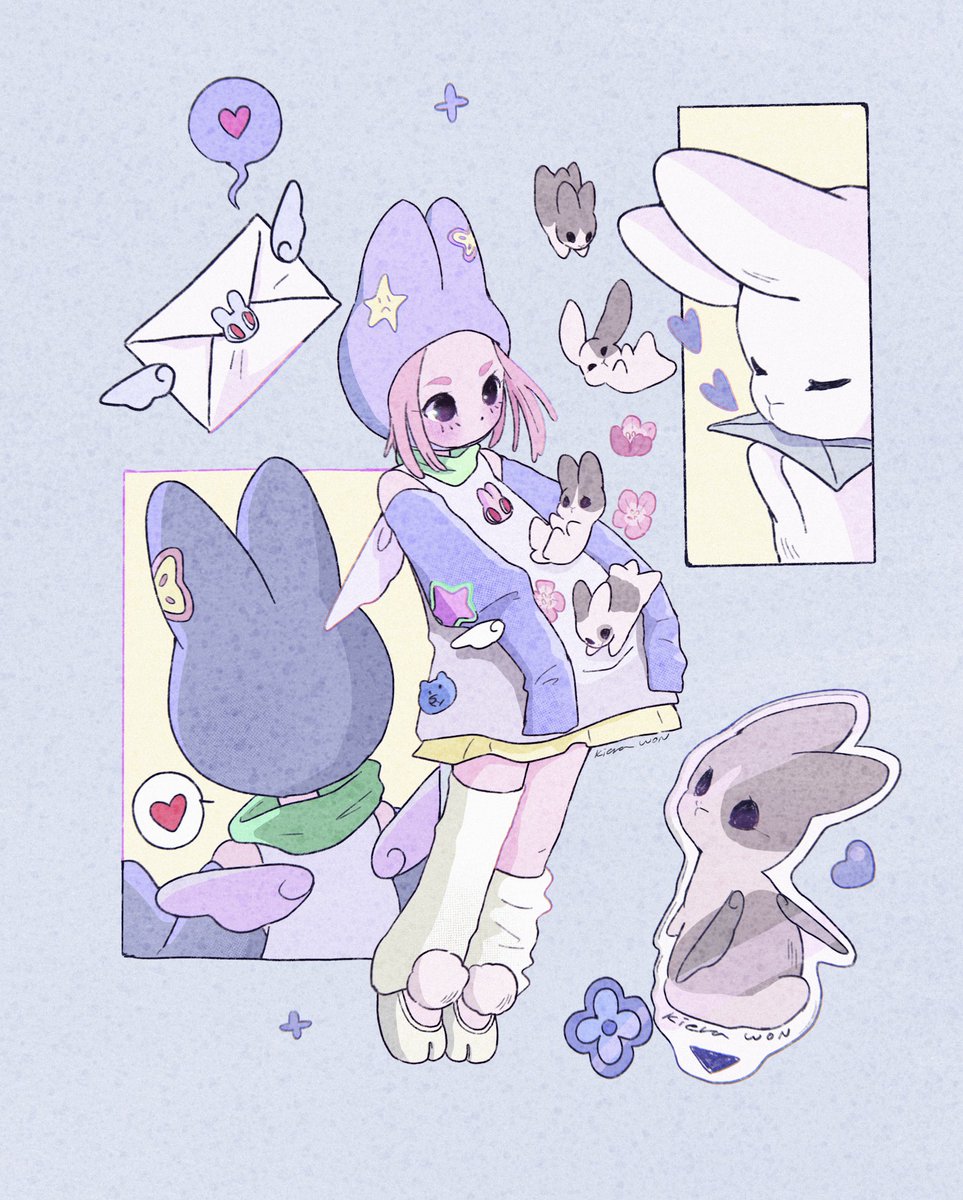 kiera_won's tweet photo. #girlillustration #イラスト https://t.co/hsdQMRIJBz