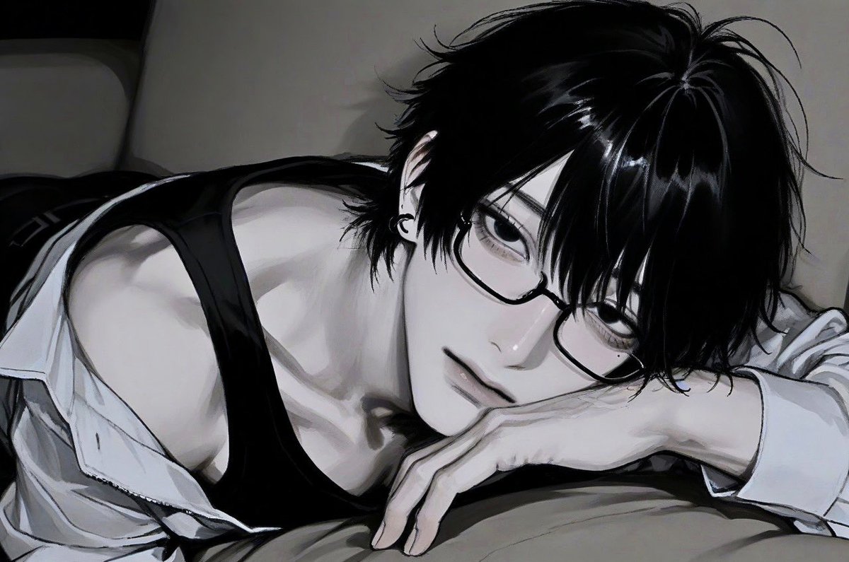 pyx_o4's tweet photo. メガネメガネの男の子♩⟡ https://t.co/IMf2VcCznZ