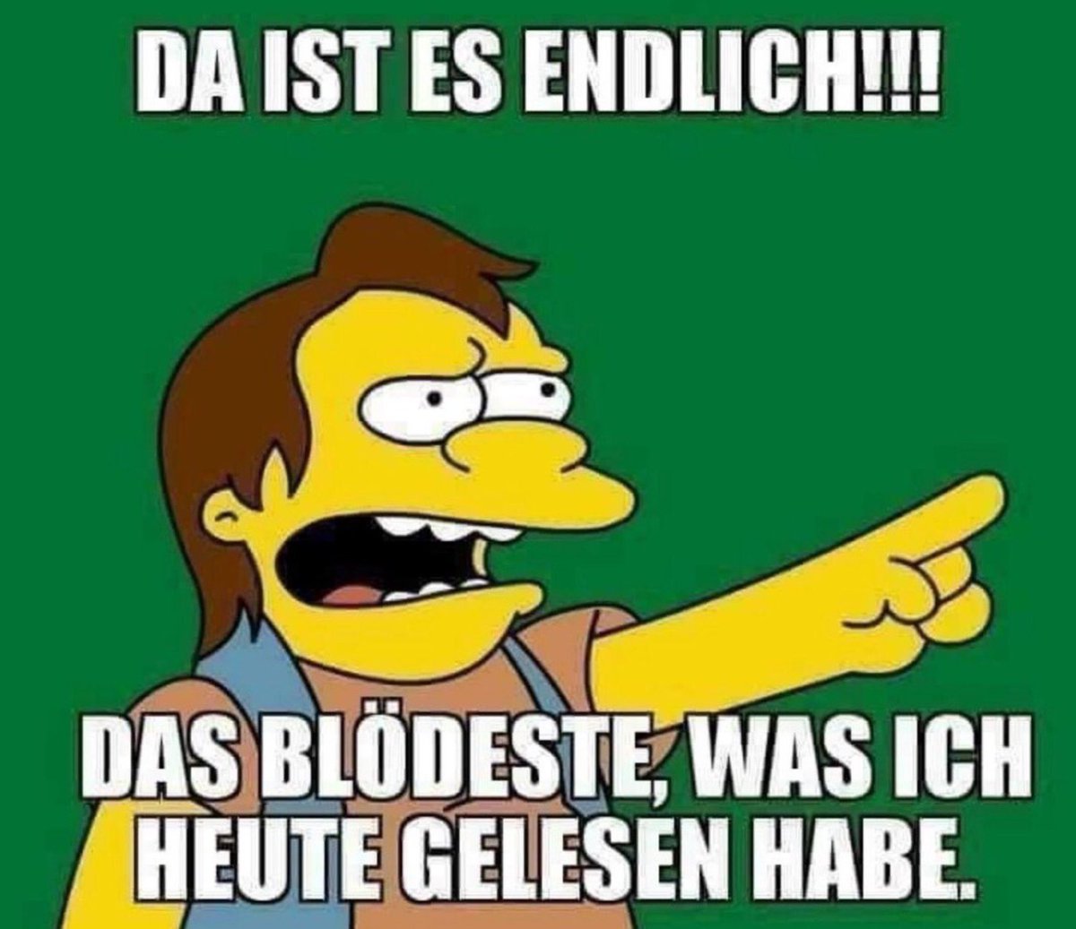Alex_100ProBio's tweet photo. @eckilepsie Hör auf dir die Tagesschau reinzuorgeln, dann nimmst du vielleicht mal die Realität zur Kenntnis und deine Psychose entspannt sich wieder. 
Aber vorallem, benutze deinen Verstand bevor du solchen Blödsinn postest. Wäre gut, wenn Du @eckilepsie das zur Kenntnis nimmst. https://t.co/JHBIzQDLhP