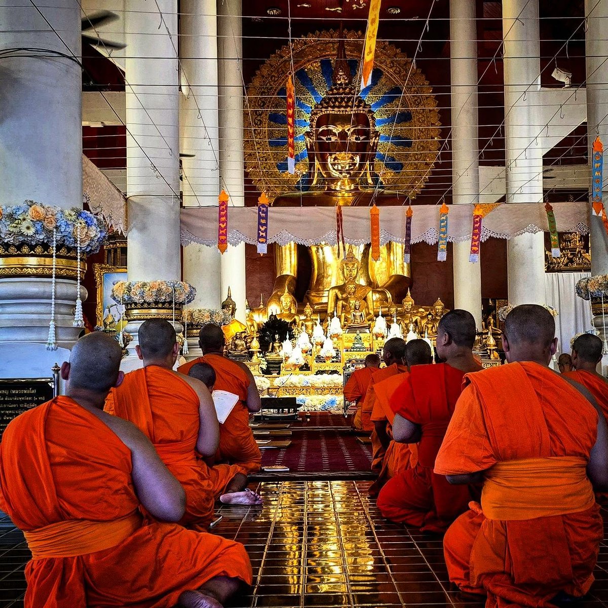 andres_yonatan's tweet photo. Thailand’s temples are breathtaking. One trip is never enough to truly experience their beauty and wonder. https://t.co/Tg3JdacSdf
