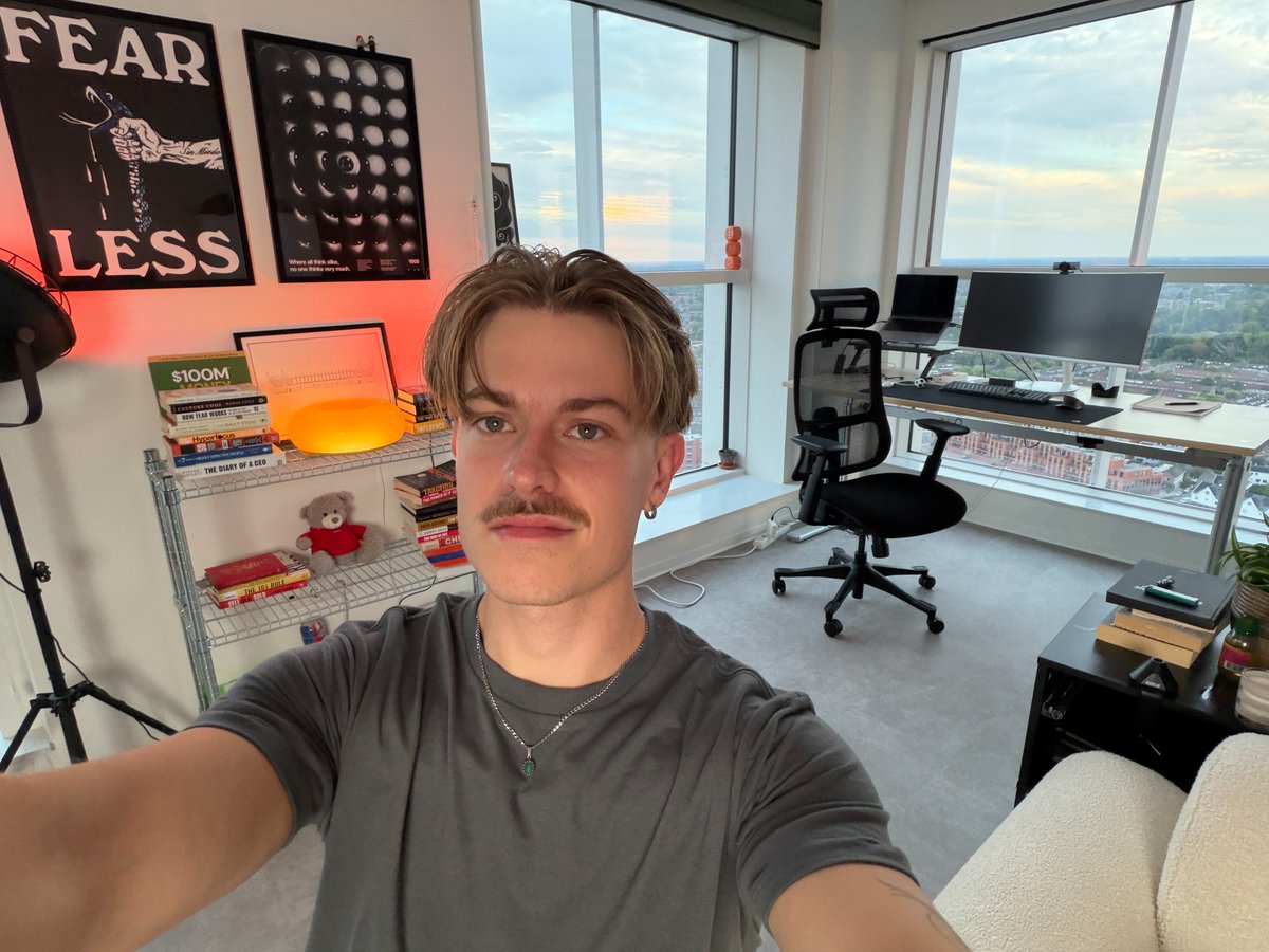 JessMaytum's tweet photo. I’m 25 and I've worked with 190+ e-commerce brands. There's one number I look at before anything else, and it tells me how much more a brand can spend on ads.

Most founders I talk to only know their total store conversion rate. That number mixes every traffic source, new and returning customers, even bots. On its own, it's pretty much useless.

The number I look at is revenue per visitor.
(Your total revenue divided by your total visitors)

It tells you what every visitor is worth, and on Meta you pay for every single one of them.

It matters so much because if your revenue per visitor goes up 15%, you can spend roughly 15% more on ads without your ROAS dropping.

That's the room CRO creates, and it's where scaling really starts.

We once ran two scenarios for a brand spending $750K a year on ads:

-> Increase the budget by 20%
-> Keep spend the same, get 10% more visitors to buy, and get 10% more spent per order (AOV)

The second one made almost double the profit. With the exact same traffic.

When revenue per visitor goes up, I show it to the founder. That number gives them the safety to spend more, and that's when a brand can really start to scale.

Open last month's numbers. Divide revenue by visitors. That's what your next ad budget depends on.

Your ad budget can only grow as fast as your revenue per visitor.