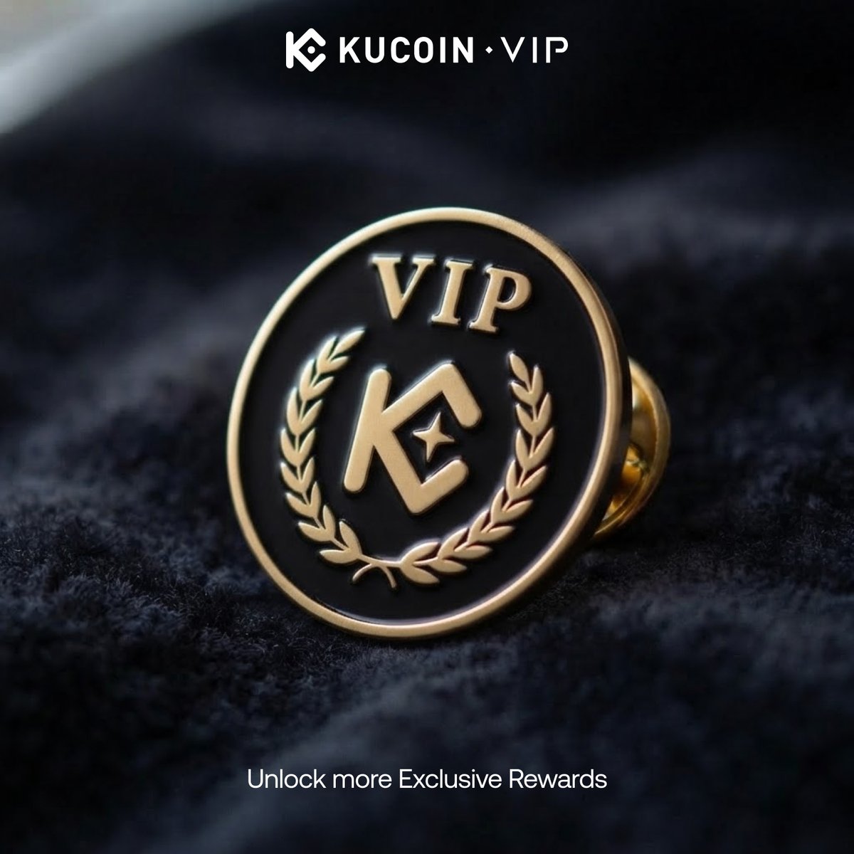 KuCoinInst's tweet photo. 👑 Your Trading, Elevated

Unlock exclusive benefits by holding 1,000 KCS, starting today.

Step into the privilege 👉 https://t.co/T6GEl5VSSV

#KuCoin #VIP https://t.co/Yzoz6FM6qA