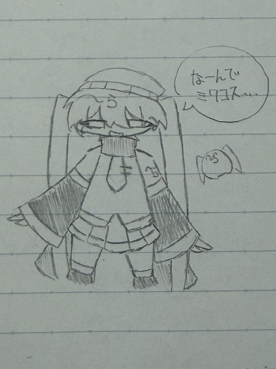 Mikimidoll's tweet photo. #実況者絵描きさんと繋がりたい
 #い・らす���と 
 #ゾム
 #緑色さんご自由にお使いください
#らっだぁ運営絵描きさんと繋がりたい
基本🧣 https://t.co/OxSUzl7wHn