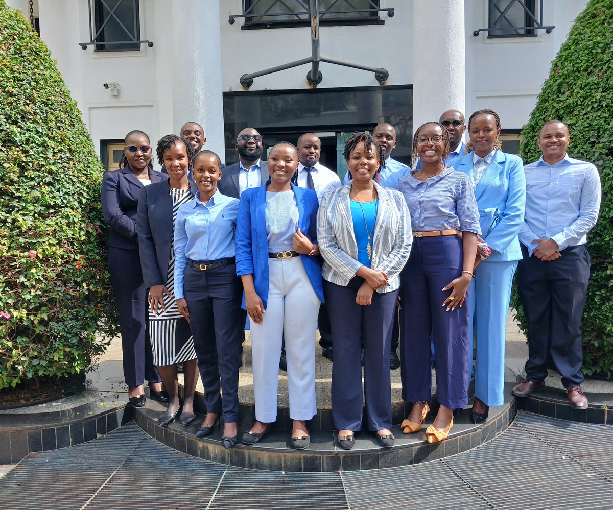 PacificInsKe's tweet photo. As we celebrate #CustomerServiceWeek2026, we’re honouring our team of insurance experts and support team who go "The Extra Mile" for you every day. 
From navigating claims to protecting what matters, we’re always in your corner. Thank you for your trust! 🌟👏 https://t.co/UA572nKAAz
