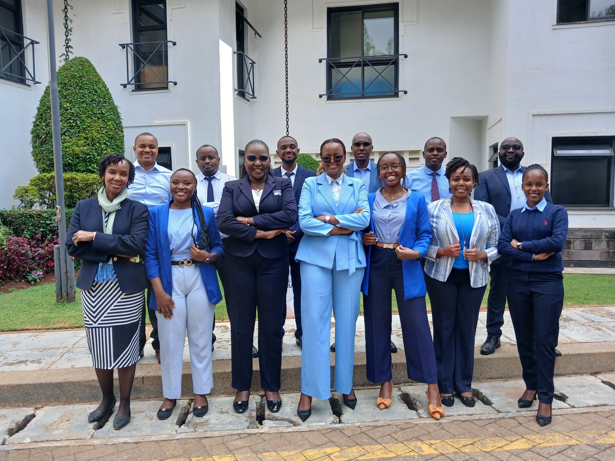 PacificInsKe's tweet photo. As we celebrate #CustomerServiceWeek2026, we’re honouring our team of insurance experts and support team who go "The Extra Mile" for you every day. 
From navigating claims to protecting what matters, we’re always in your corner. Thank you for your trust! 🌟👏 https://t.co/UA572nKAAz