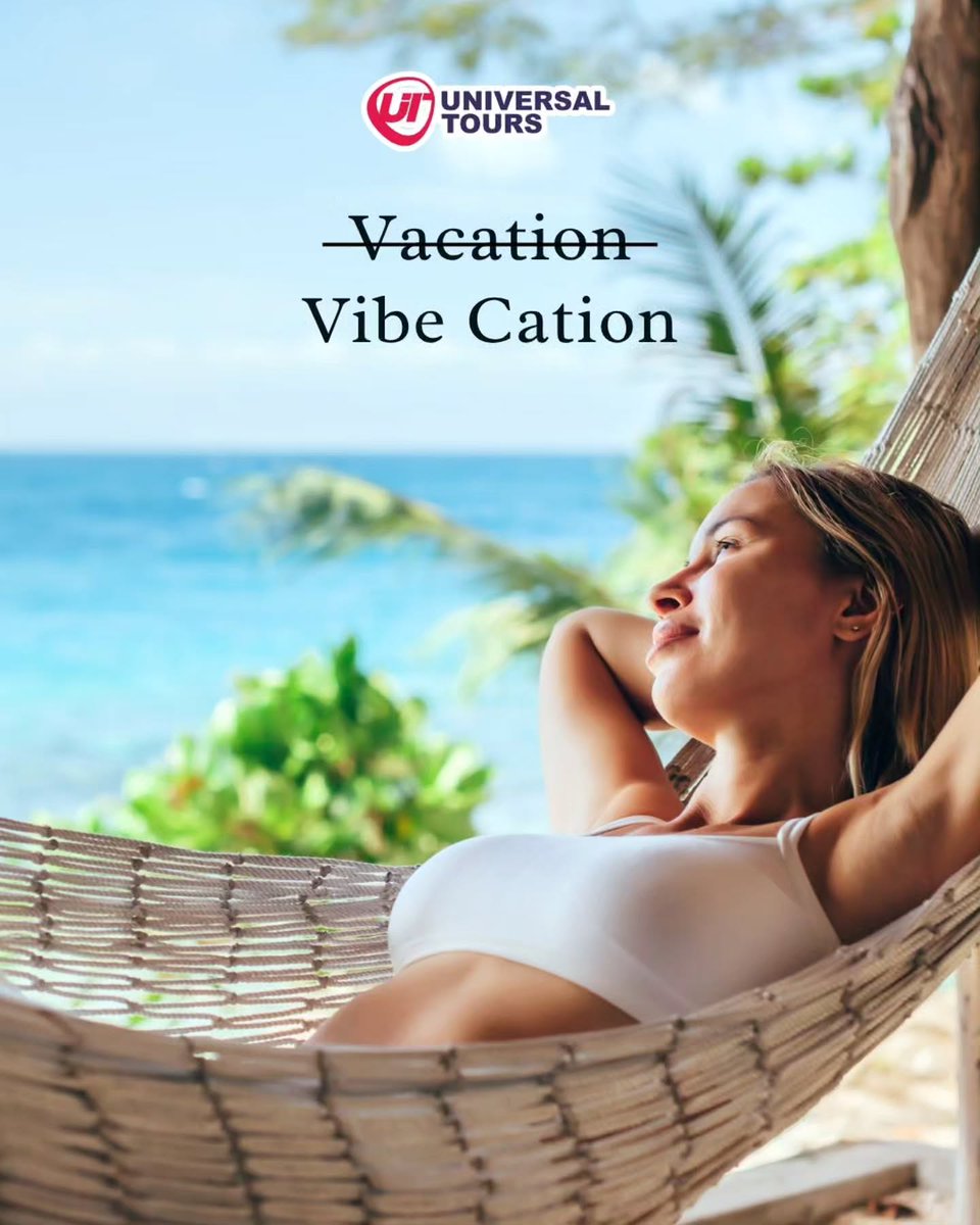 caledeladiofall's tweet photo. You don’t need a vacation. You need to book one. Beach days, mountain air, offline therapy, and miles that become memories. Your next “I needed this” moment could be one trip away. Where are we going? DM “TRIP” to start planning. https://t.co/QBPcvJ5lRz