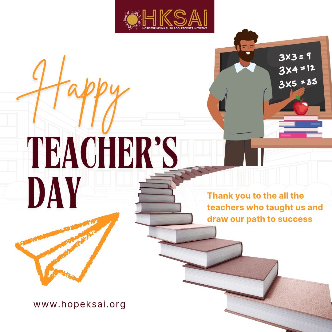 Hope_ksai's tweet photo. Teachers don't just teach lessons, they shape futures. 
Today we honor the educators who show up for every young person, in every classroom, with patience, passion and belief. Thank you for lighting the way.
To every teacher who believes in a young person's potential: thank you. https://t.co/lv6JnBYU1R