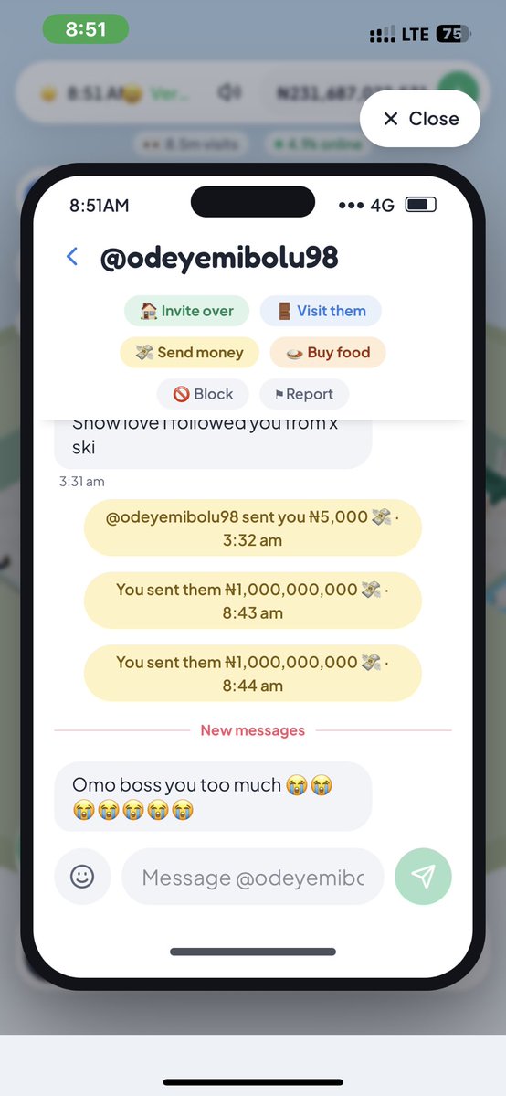 monk9fq's tweet photo. @odeyemibolu98 Done https://t.co/QK9tCSh54v