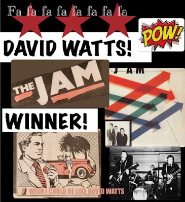 jillwebb2005's tweet photo. @FatOldAnarchist @brunstead @Carolyn_on_X @FleegleJason @RoyLlowarch @Schnitzel63 @LazyStardust5 @VLafora @LynnBenson28 @SueBroomey Such a different vibe to the original but boy did The Jam put their stamp on it!
Have a good #ModMonday and week ahead! ๐ฏ https://t.co/0t7AnBOulI