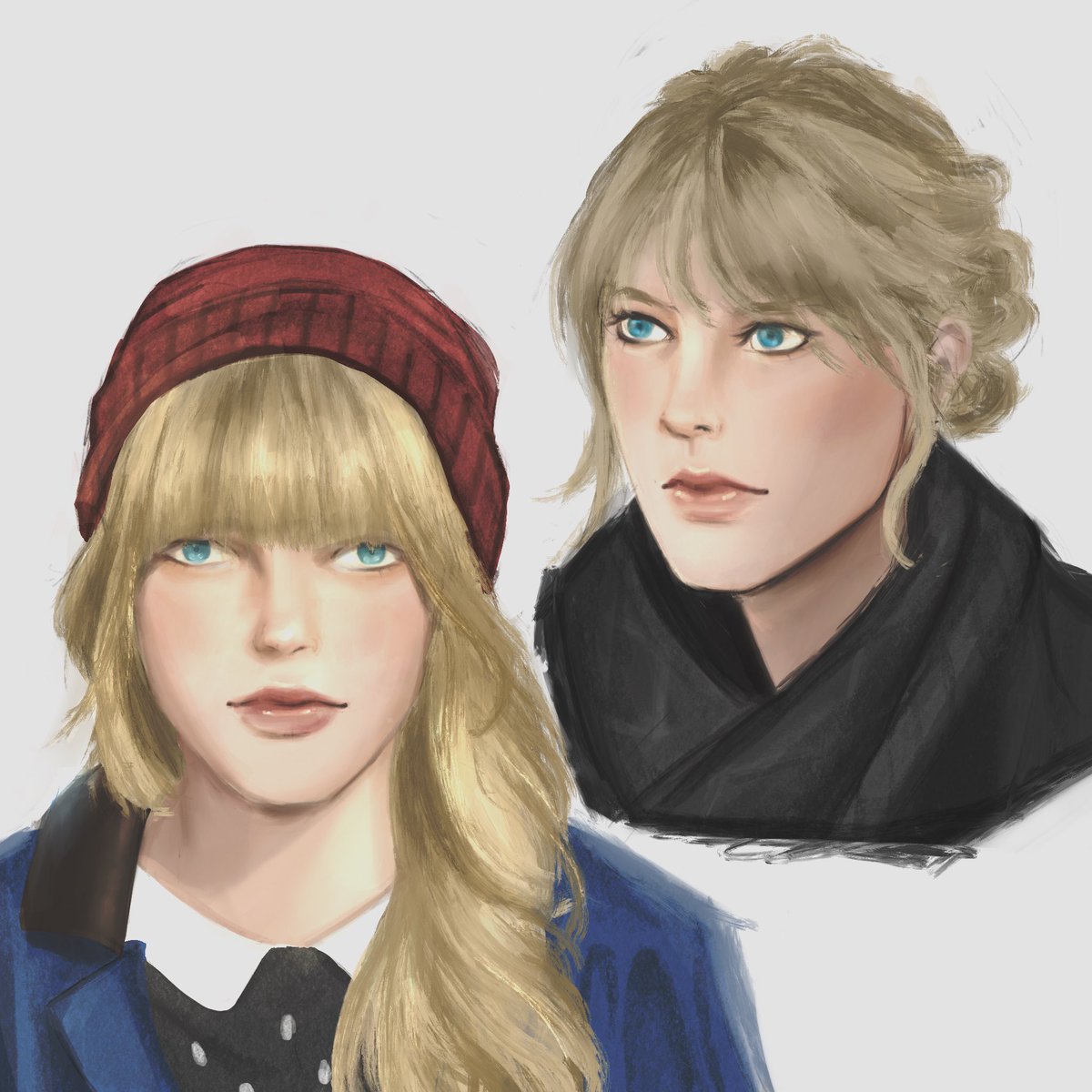 ariesblaze_'s tweet photo. #taylorswift 🍂🧣 https://t.co/hGRWjsuhNy