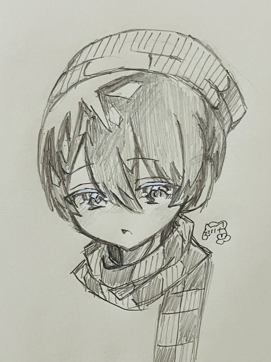 azisaazisa's tweet photo. らっだぁさん描きました！
#い・らくすと #絵柄が好みって人にフォローされたいㅤ https://t.co/OD2ad40xKV