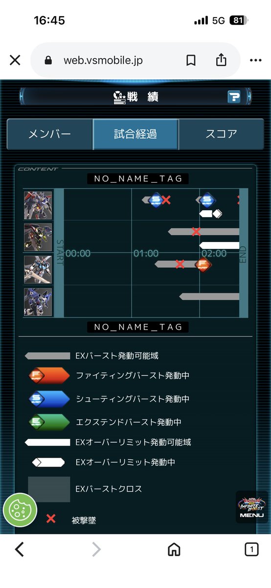 MADAO3103's tweet photo. 久しく初期ネームに捨てゲーされた。擬似タイ嫌だから合流したのに覚醒も吐かねーで緑ロックまで逃げられた https://t.co/gO313QEPPe
