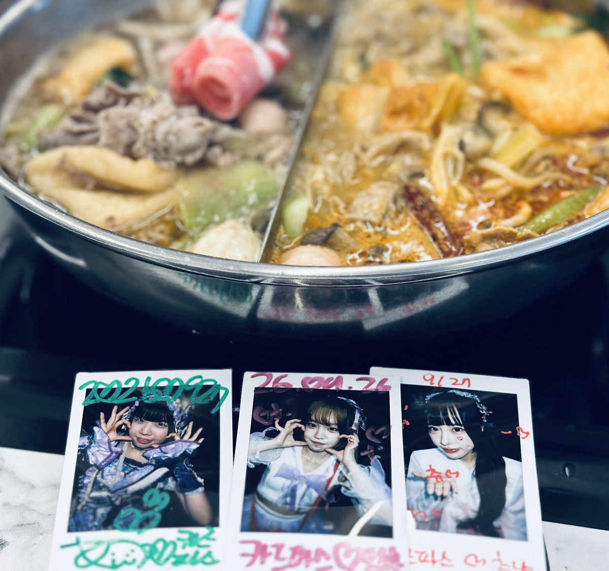 seryu009's tweet photo. #맛있아야 #냐밍냐밍 #츠냐밥먹었냐 
2박3일 친구집 단합대회 마무리..ㅎㅎ 주말부터 다시 겐바로..; https://t.co/aPj0LnoJ6U